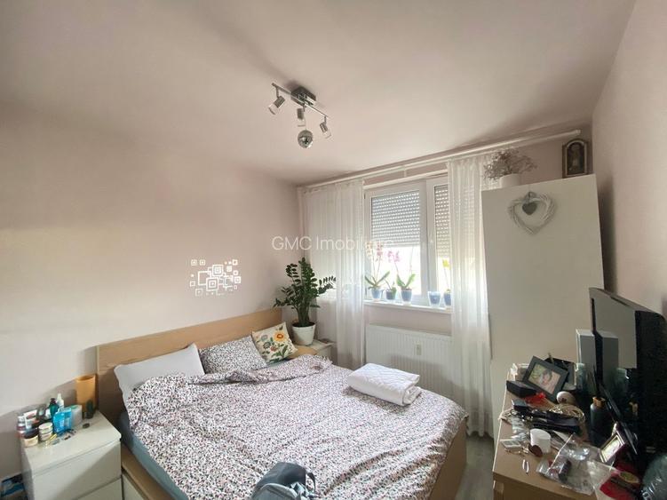 4 camere renovate, 60 mp + balcon, etaj 10/11 – Drumul Taberei V7 - 5