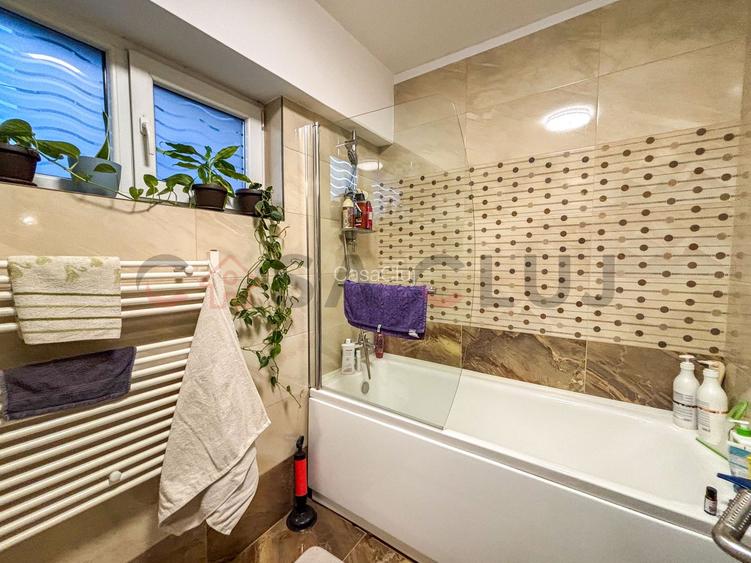 Apartament Spatios - 2 balcoane - 2 bai - Etaj 1 - Zona Dorobantilor - 6