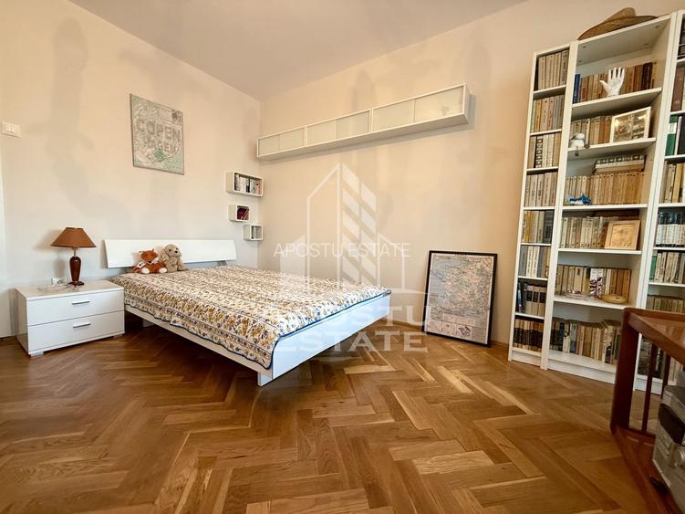 Apartament 4 camere, etajul 1, boxa si garaj, zona Spitalului Judetean - 9