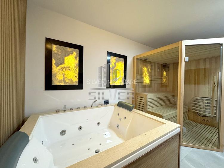 Vila ultrafinisata la cheie/Piscina/Spa/Teren 760mp. - 11