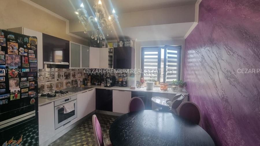 HERASTRAU LE CLUB DE VINZARE APARTMENT 4 CAMERE MODERN - 8