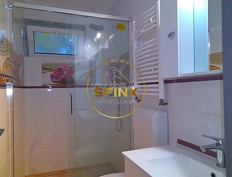 2 camere cochete, luminoase-open space,zona Monetarie-parcul Carol - 8