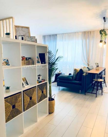 Garsoniera - Vitan - Zona Verde - Metrou - 7