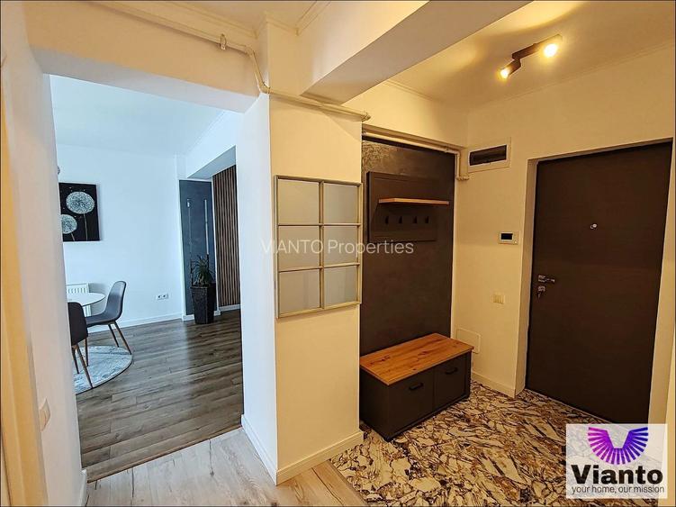 APARTAMENT 2 CAMERE | BLOC NOU CU PARCARE | BLD. MIHAI VITEAZU - 11