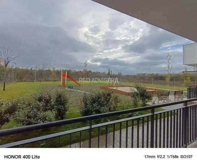 Apartament 2 camere, terasa 13,50mp, langa lac, metrou, bloc nou - 3