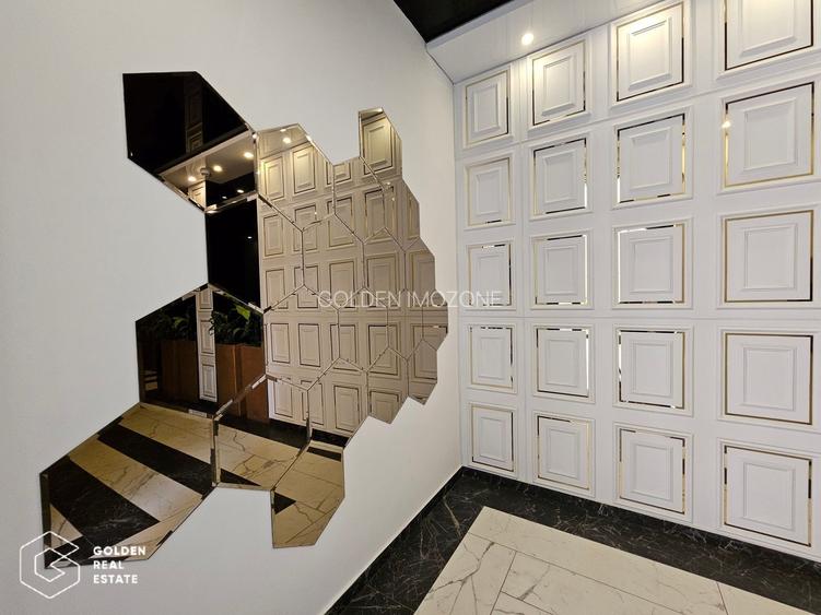 Penthouse 4 camere si terasa pe acoperis, Pipera, comision 0% - 3