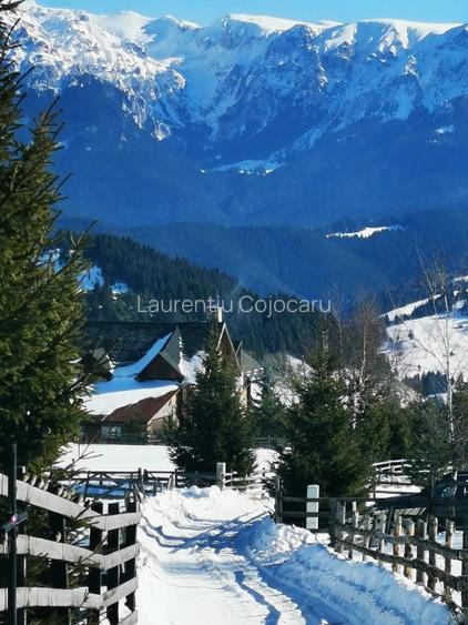 Dom ,Casa/Vila cu Panorama in Fundata cu Teren 2965 mp - 10