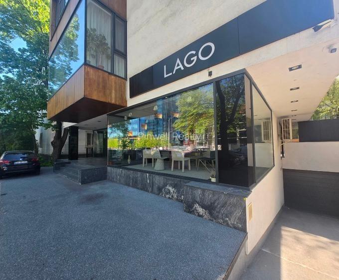 FLOREASCA | Spatiu comercial premium | Vitrina stradala Terasa 100 m - 2