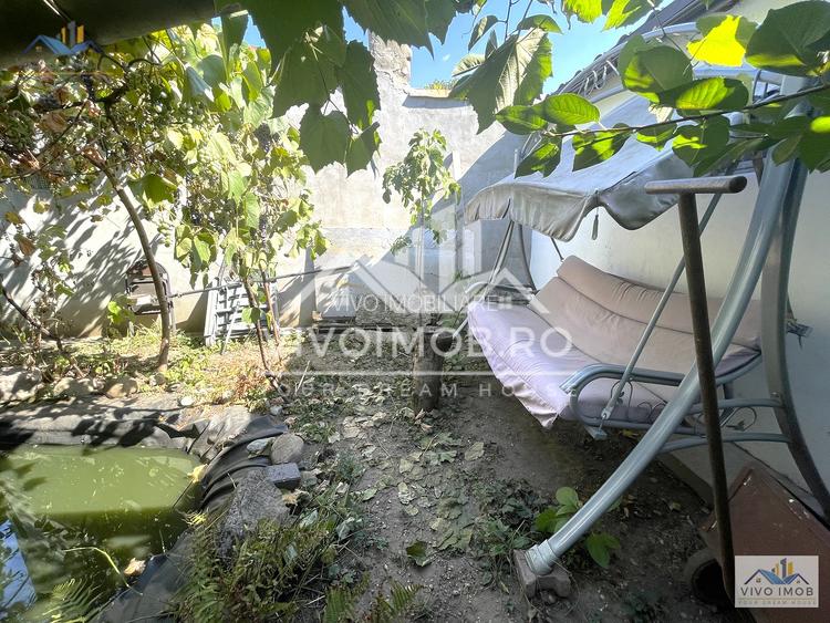 Crângași-Bd Constructorilor | Vilă individuală P+1+M | Teren 510 mp | Centrală - 5