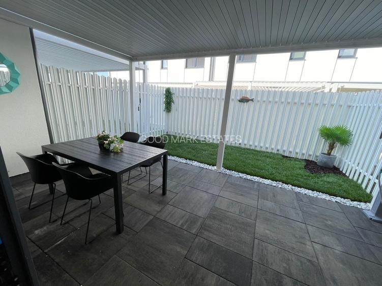 Casa mobilata in ansamblul Mobexpert Homes Pipera - 9