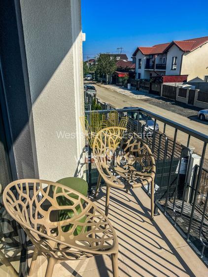 Duplex de vanzare de lux in Mosnita Noua - 32
