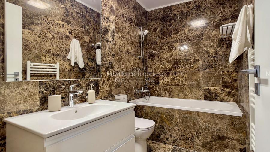 Apartament 2 camere, Zona Iulius Mall - 11