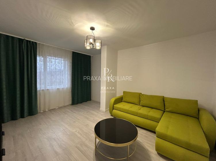 Apartament modern 3 camere, 64 mp utili, etaj 1, Zona BMW, Floresti! - 4