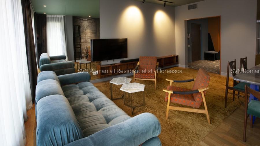 REA1026484 Apartament superb 3 camere high end cu concierge I Zona Primaverii - 2