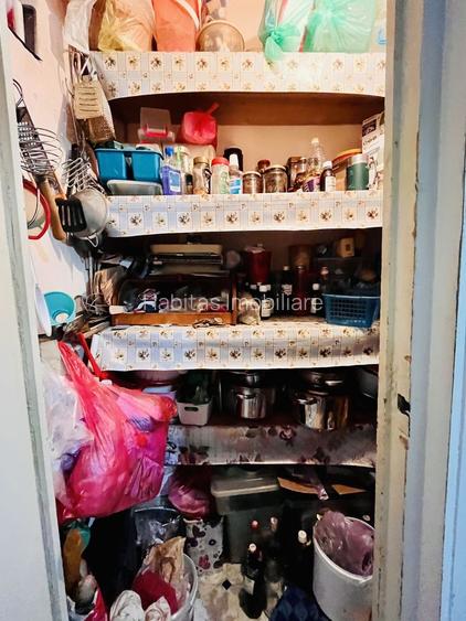 2 camere în Mănăștur, lângă BIG – etaj intermediar, balcon - 6