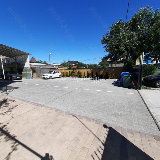 350mp Spațiu Comercial + Parcare & Copertină, Voluntari, Metro - 8