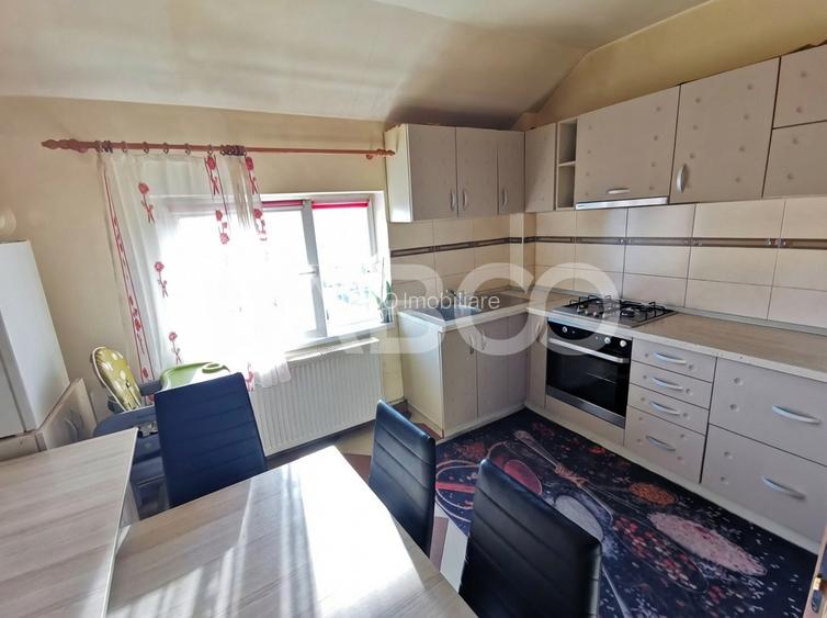 Apartament cu 2 camere decomandate 58 mp utili zona Alma din Turnisor - 8