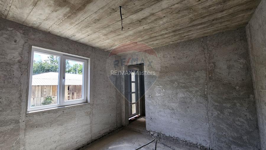 Casa / Vila, teren 1700mp,  in Lisaura-Ipotesti, Suceava - 15