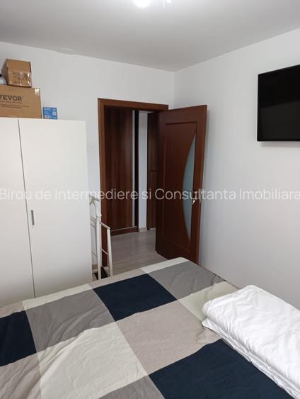 ►Tomis NORD - ViVO 3 Camere Decomandate 73m² Mobilat si Utilat Centrala pe Gaze - 12