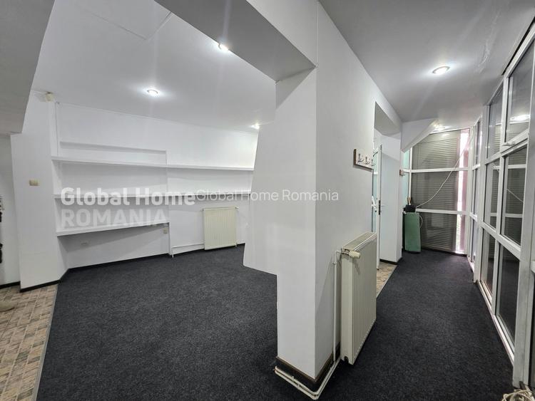 Cladire de birouri  P+2 Et -260 mp -Piata Unirii - 4
