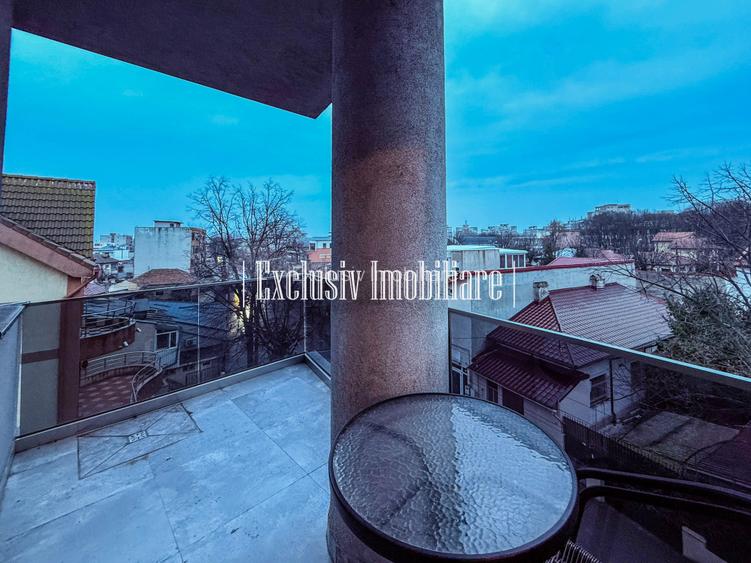 Apartament Premium in zona Centrala cu 3 camere si 2 terase - Parcare Privata - 3