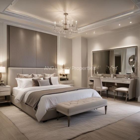 APARTAMENT SUPERB FACUT CU DESIGN INTERIOR ZONA FLOREASCA - 3