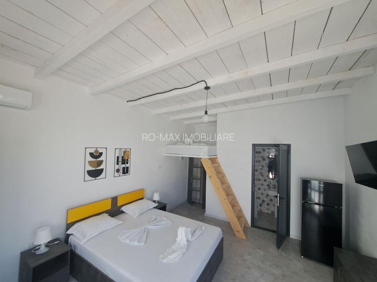 Costinesti,Greek Bungalows , Piscina, la Malul Marii, Afacere la Cheie - 30