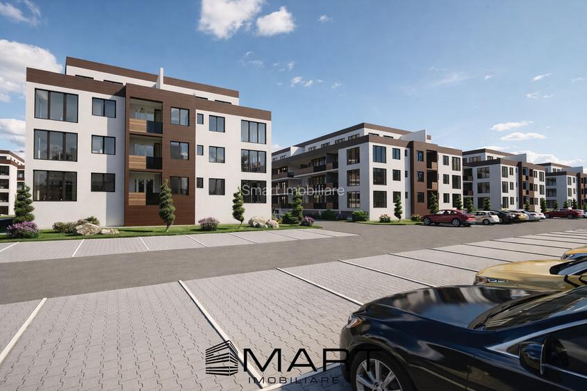 Apartament 2 camere decomandate la cheie cartierul Florilor Sibiu - 5