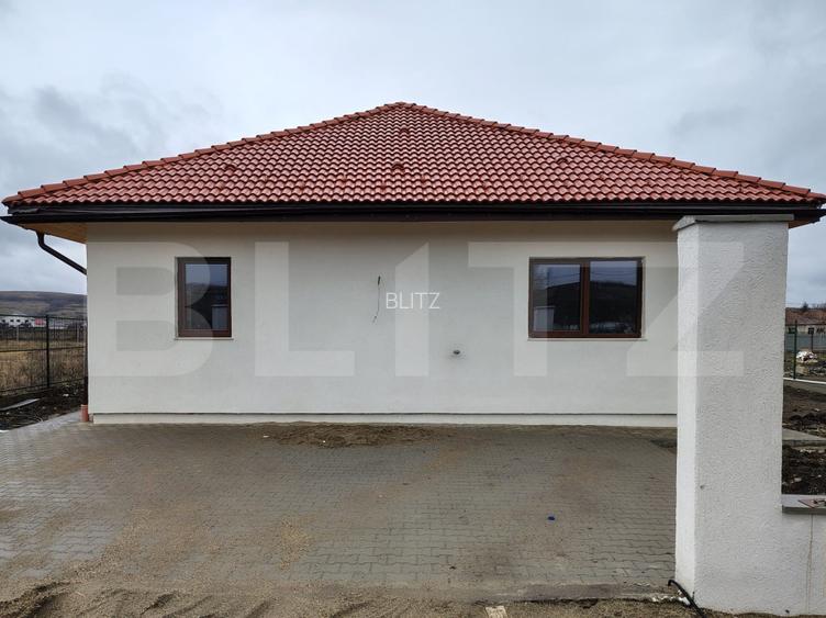 Casa individuala 4 camere, 114 mp utili, teren 750 mp, Jucu de Mijloc - 2