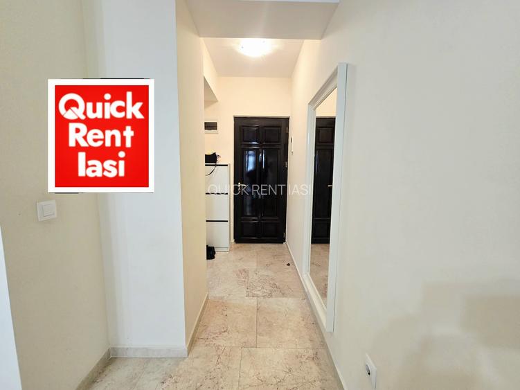 Copou Exclusive Residence Garsoniera De Inchiriat 380eur - 10