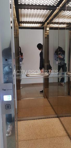 Vanzare cladire de birouri, constructie 2014, D+ P+5+6 retras Dorobanti Beller - 31