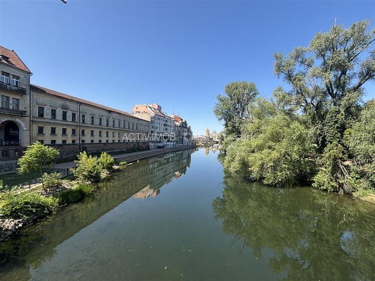 Apartament 129 mp cu vedere spre Crisul Repede si demisol independent in cladire - 18