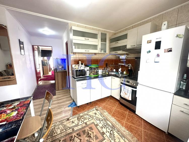 Apartament cu o camera + 40 mp de curte proprie, zona Terezian - 4