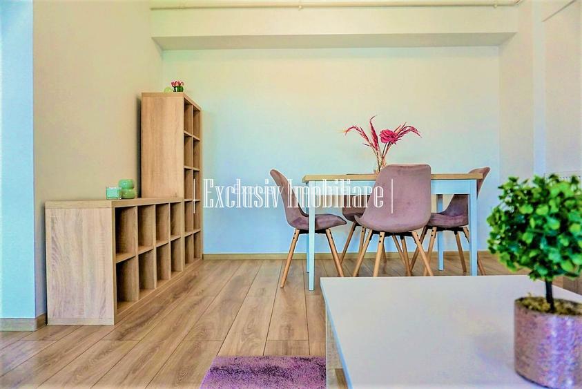 Apartament cu Vedere Frontala la Lac - Ap 2 camere 65 mp cu Parcare Subterana - 5