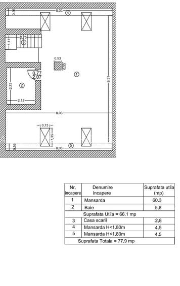 Casa moderna ansamblu exclusivist – Matei Millo – 0% comision – - 3