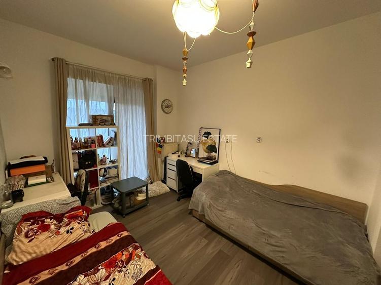 Apartament 3 camere Natura Residence Baneasa 2 locuri parcare - 17