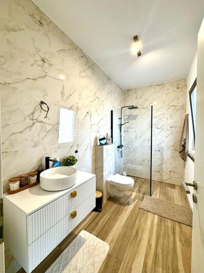 Duplex cu 5 camere mobilat și utilat complet |Săcălaz| - 8