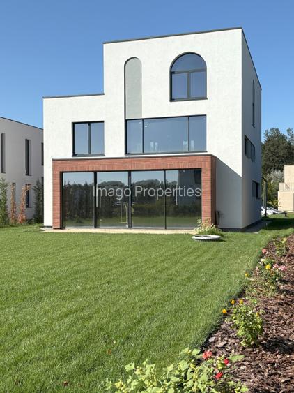 Casa Ark &acirc; 5 camere, moderna, Dumbrava Vlasiei - 5