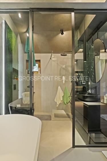 Vilă unică cu grădină generoasă și piscină / 4 locuri de parcare - 30