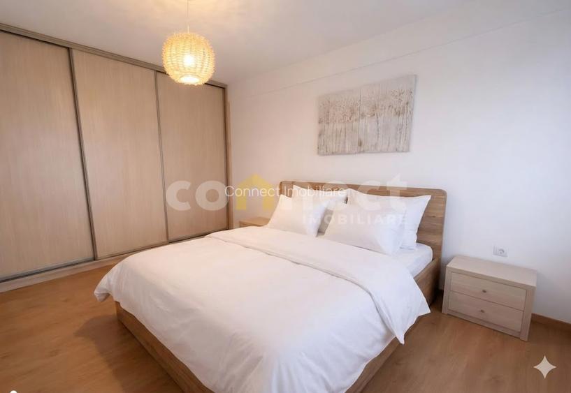 Apartament de închiriat | 3 camere, mobilat si utilat, garaj | Zorilor - 2