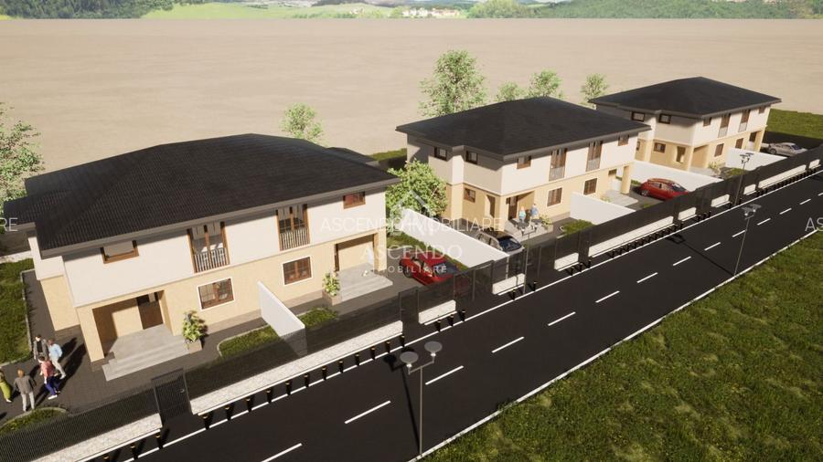 Casa Duplex modern P+1 de vânzare, Măgurele, Ilfov - 5