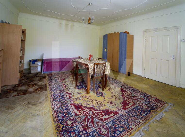 Apartament 3 camere - Eleganță și spațiu în Centrul Istoric al Sibiului – 122 mp - 45