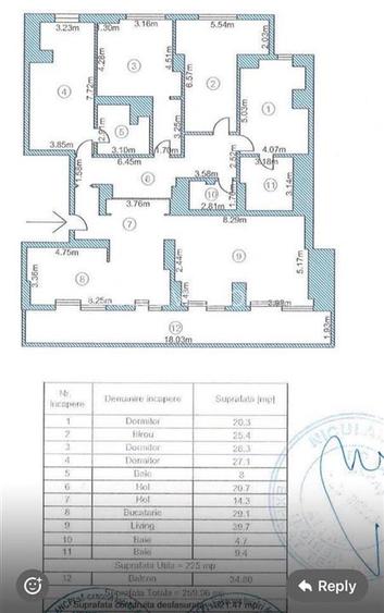 Apartament exclusivist Dorobanti-Floreasca  Finisaje premium - 25