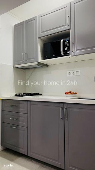 2 camere lux  cu centrala in Piata Romana - 5