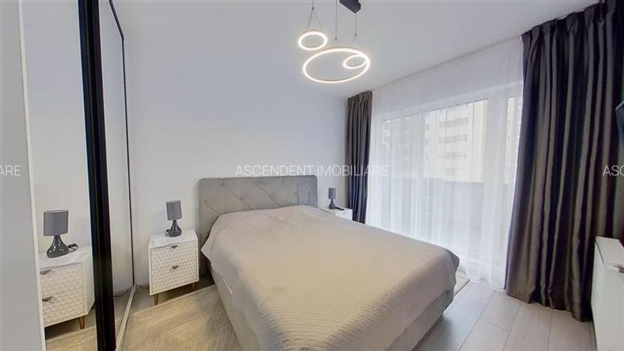 Imobil cochet Dynamic Residence, mobilat si utilat, zona Coresi, Tractorul, Bras - 15