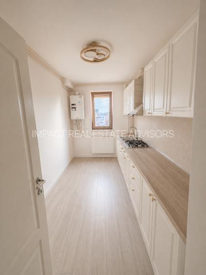 2 CAMERE PREMIUM ‖ TERASA 18 MP ‖ ZONA CENTRALA ‖ 8 MINUTE METROU IANCULUI ‖ - 7
