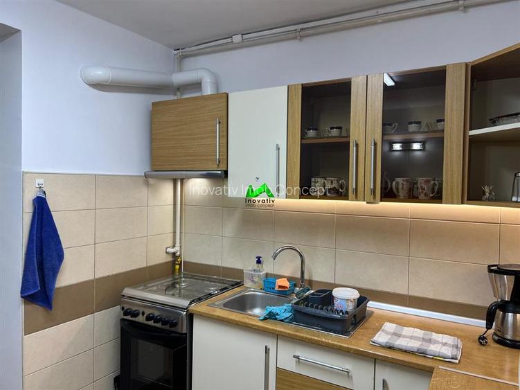 Apartament de inchiriat 2 camere Sibiu Cedonia - 4