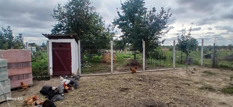 RECO Casa cu teren mare in Diosig - 8