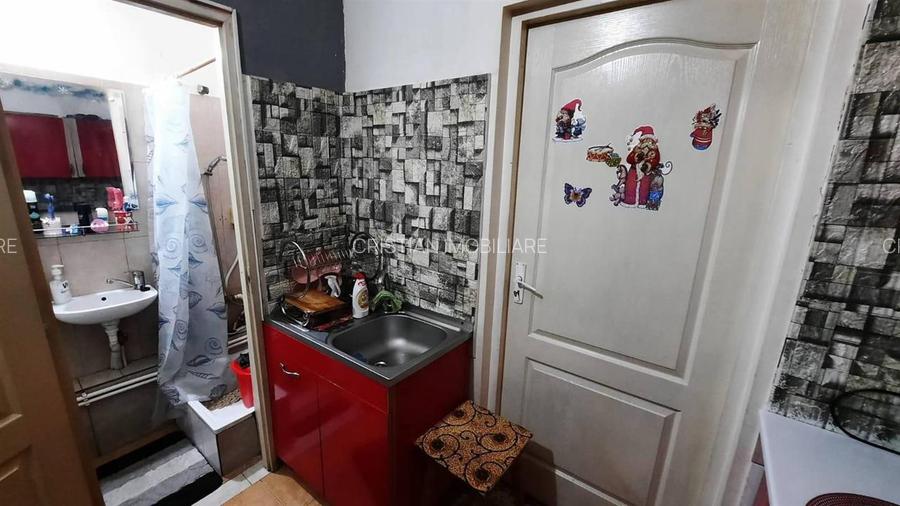 Garsoniera Mobilata complet Totul Nou - Progresu-parter - 4