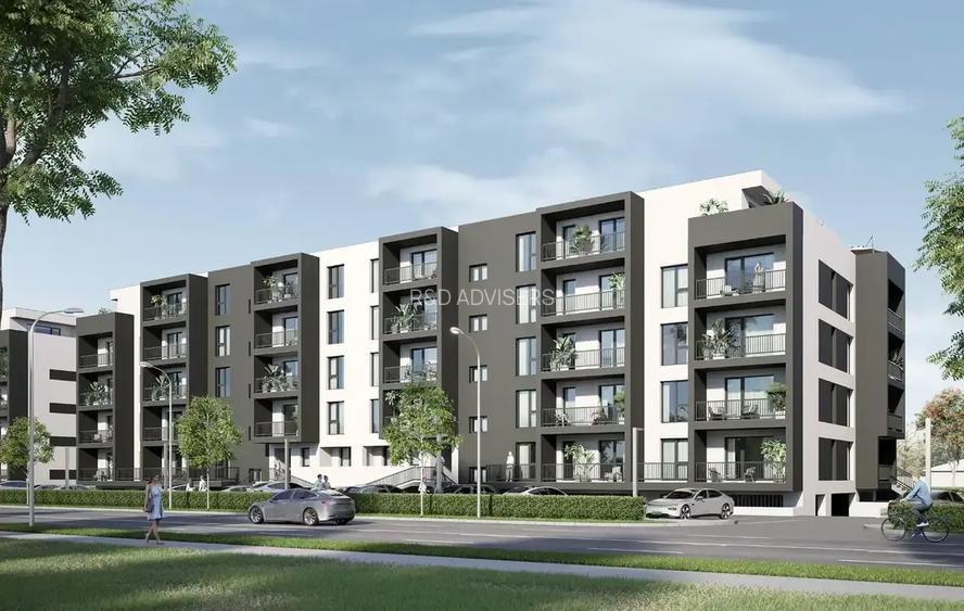 Apartament 3 Camere cu Terasa Theodor Pallady 15min Metrou N Teclu - 4